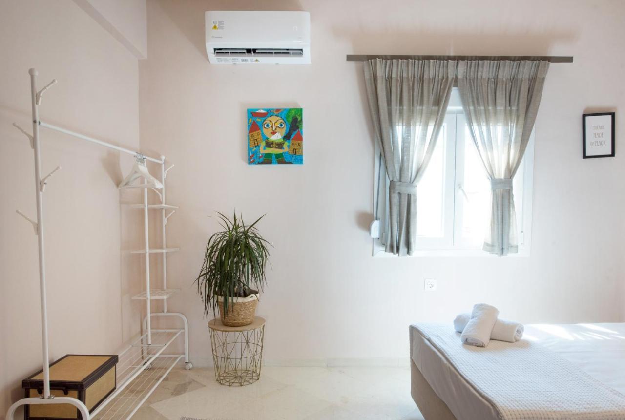 Daphne By Halu! : Downtown Family Penthouse Apartment Thessaloniki Exterior photo