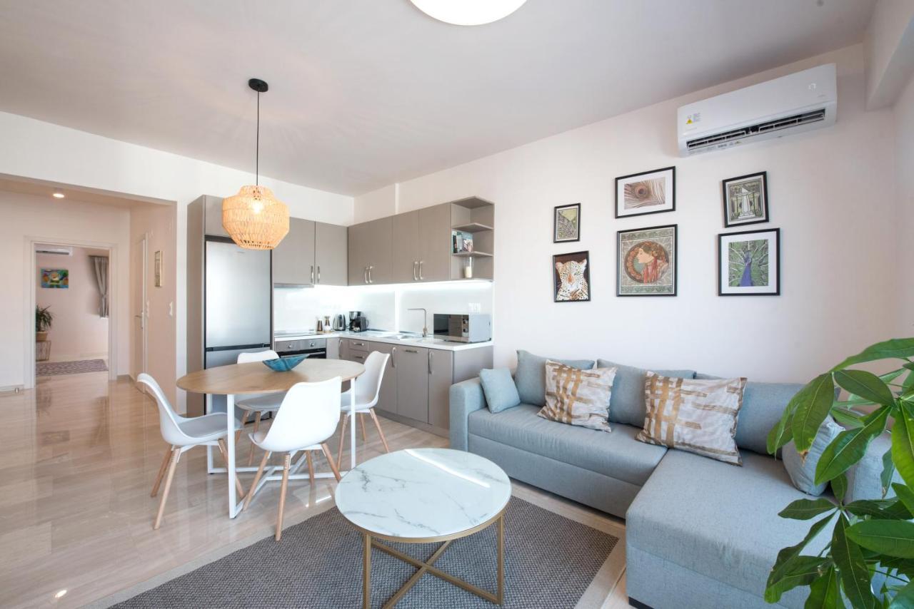 Daphne By Halu! : Downtown Family Penthouse Apartment Thessaloniki Exterior photo