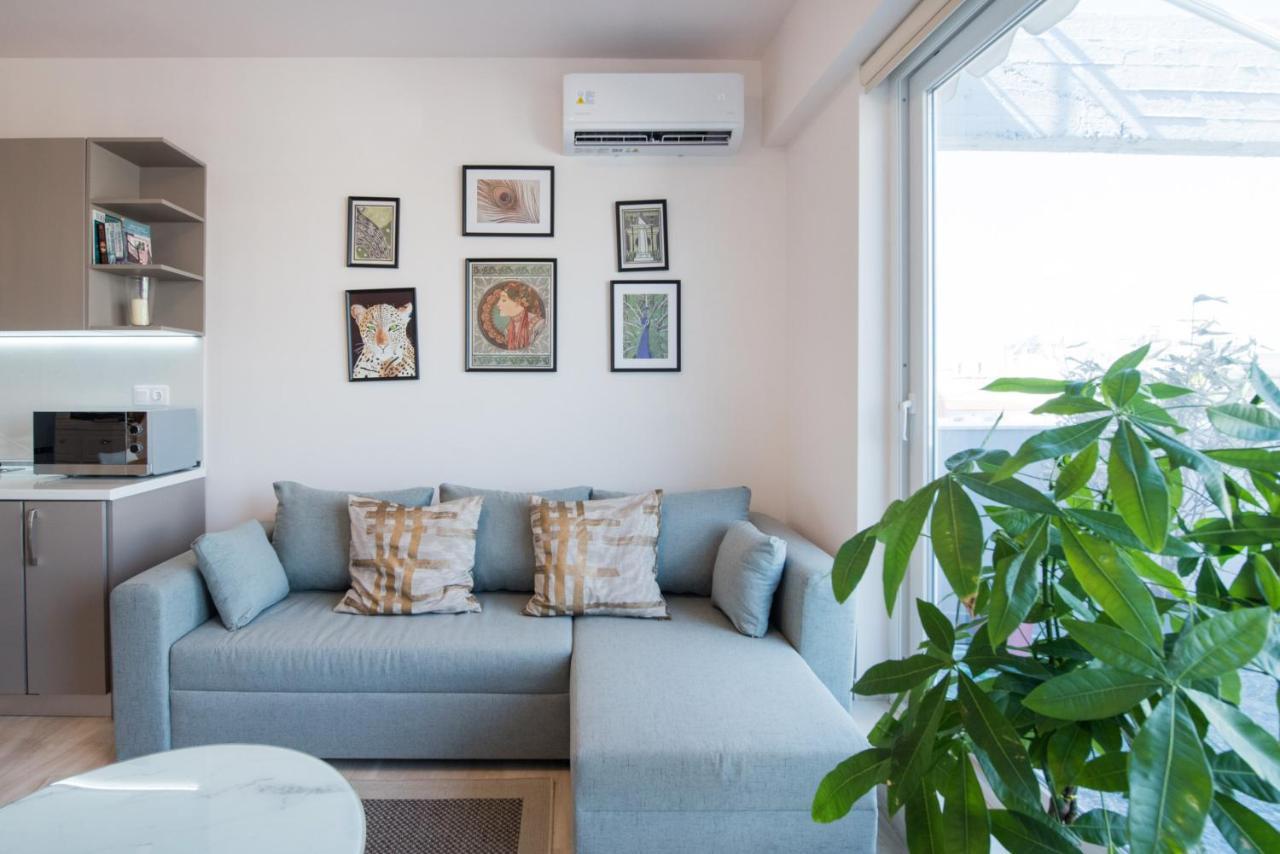 Daphne By Halu! : Downtown Family Penthouse Apartment Thessaloniki Exterior photo